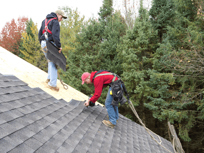 About Roof Repair Experts North Adams, MA